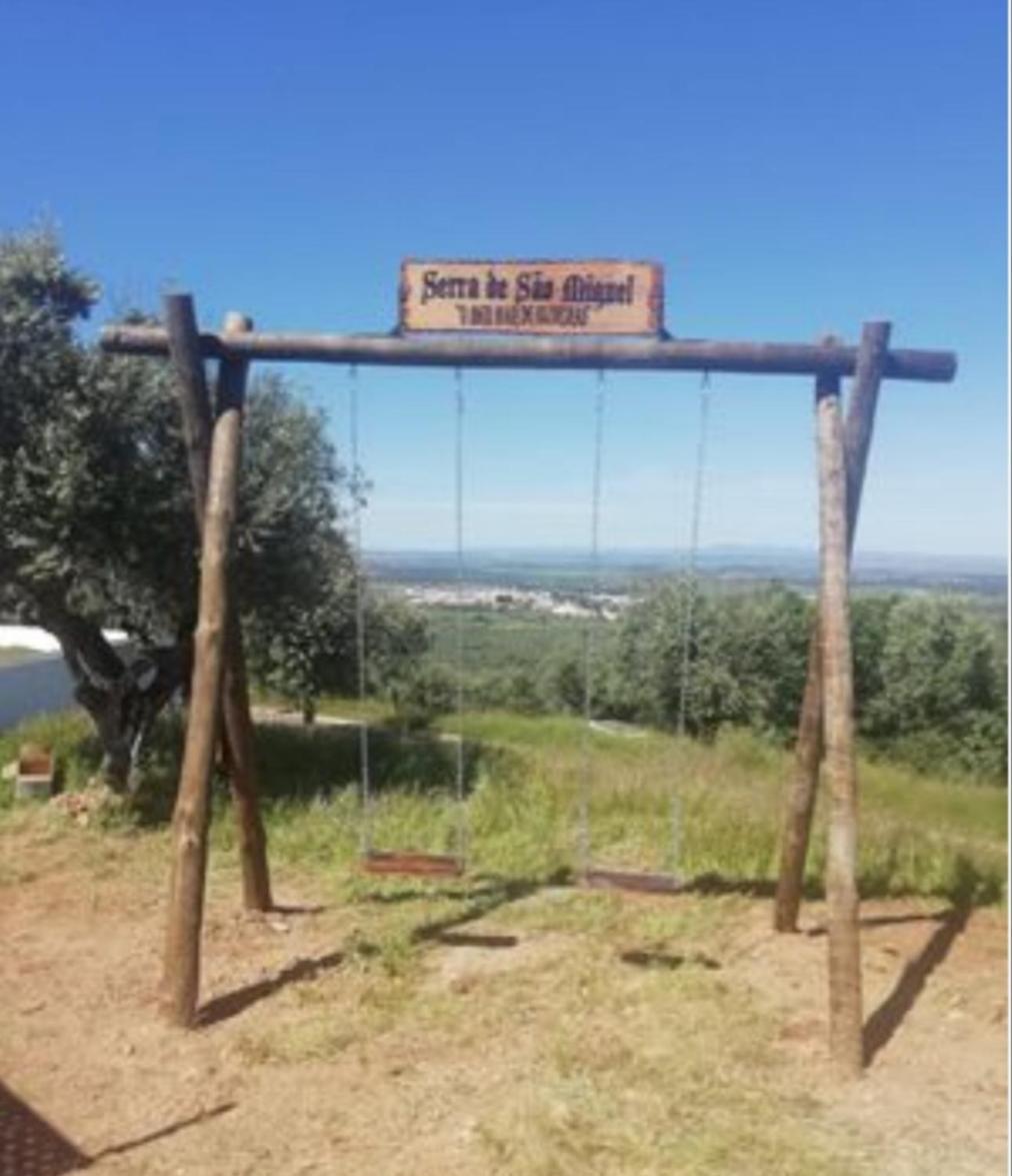 O Refugio Do Pastor Holiday home Sousel