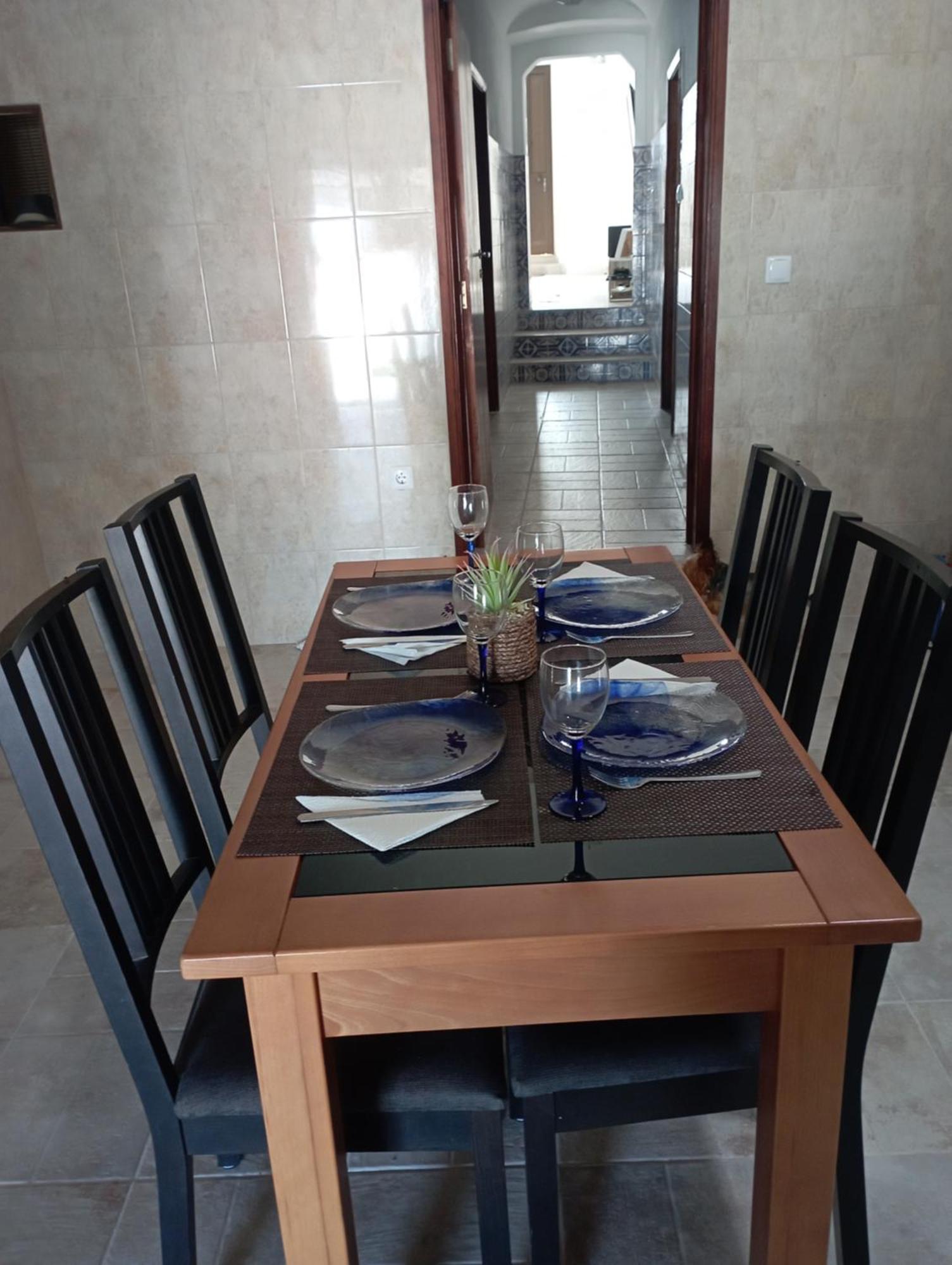 Holiday home O Refugio Do Pastor